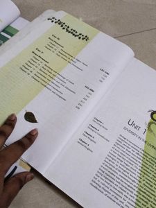 Class 12th  And 11th Biology Textbook