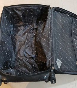 Suitcase Luggage bag With Wheels