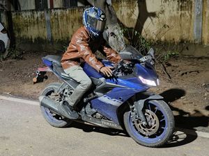 Brown New Rider Leather Jacket