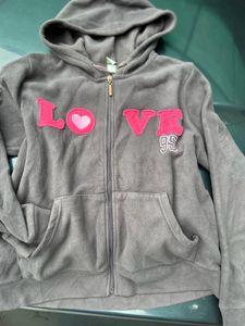 Vintage VIA 95 Fleece Zip-Up
