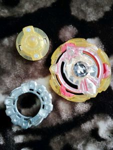 Beyblade Burst Screw Trident