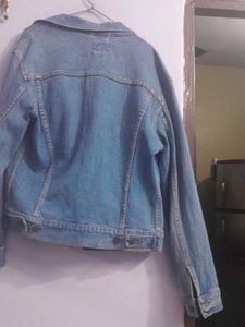 Montana Vintage Denim Jacket