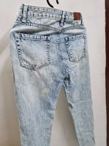 Ajio Blue Jeans