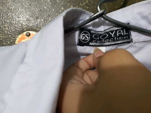 White Shirt