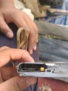 Fujifilm Digital Camera - Silver