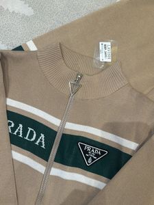 Prada Winter Co-ord Set