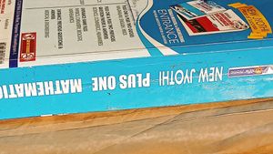 Class 11 Mathematics Guide Textbook Plus One NCERT