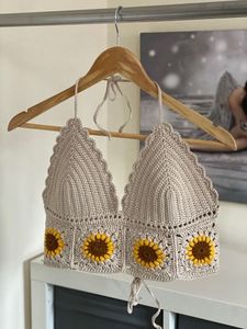 Sunflower Bralette