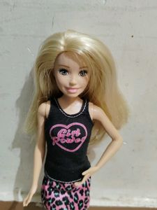 Skipper Barbie Doll
