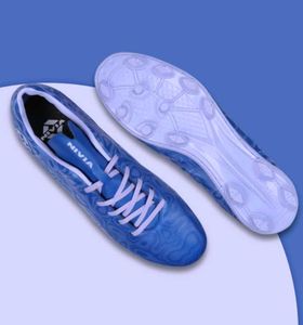 Blue Sports Shoes