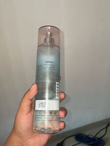 Ocean Kiss Body Mist From Miniso