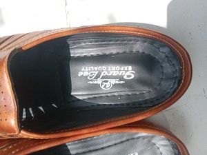 Men&#39;s Brown Leather Sandals