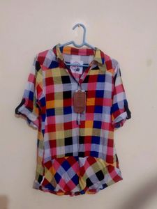 Multi Colour Top