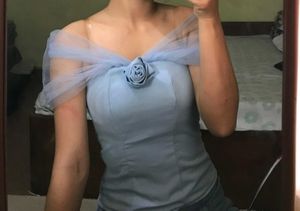 Corset-style Top