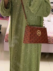 Michael Kors (MK) Shoulder Bag +Sling Adjustable