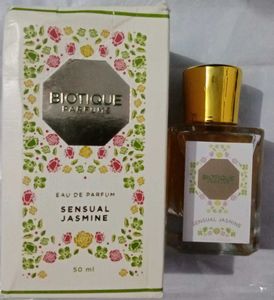 Biotique Sensual Jasmine Perfume