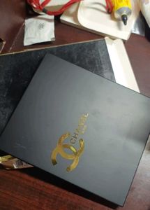 chanel Eye Shadow Combo