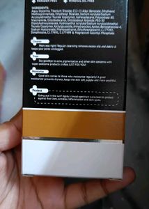 The Derma Co 2% Niacinamide Hydrating BB Cream