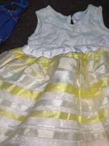 5 Dresses For 2 Year Girl
