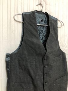 Charcoal Waistcoat