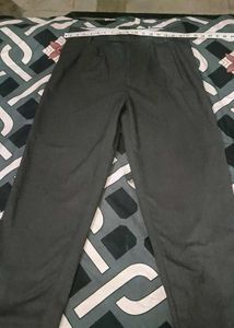 Gray school Casual Pants