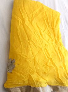 Party Wear Beautiful  Saree