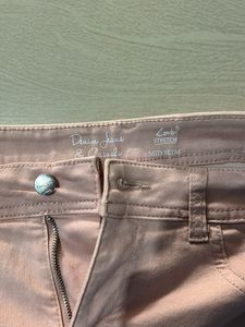 Denim Casual Jeans