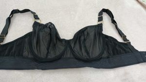 Double Net Bra 32G