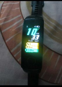 Hobor Band 5 amoled display