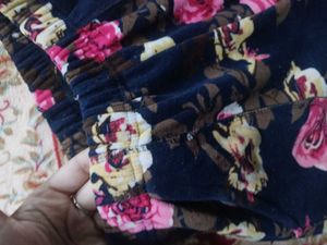 Floral Leggings
