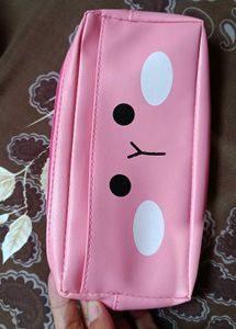 Tote Bag N Pouch Combo
