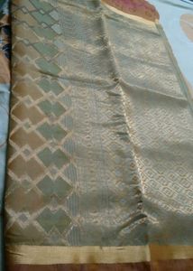 Elegant Fancy Saree