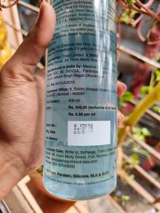 StudioWest Hydrating Micellar Water - HA &amp; Aloe