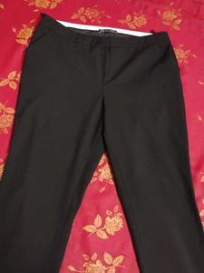 Black Formal Pant