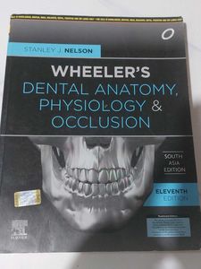 Wheelers & Oral Histology And Embryology
