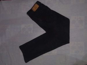 Black Jeans - Classic Denim