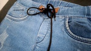 Skin Fit Jeans For Girls