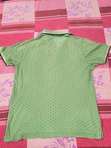Green Polo T-Shirt