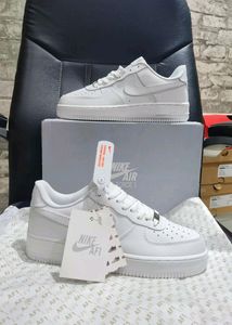 NIKE AIRFORCE 1 pure Leather Quality