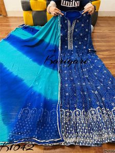 Karigari Kurtis Beautiful Georgette Long Gown