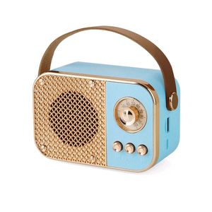 Retro Bluetooth Speaker