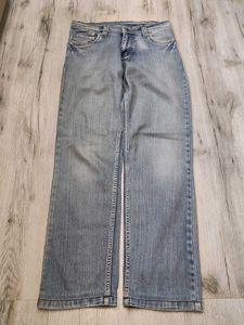 Ma050 Levi's Beggy Jeans Waist 28 Inches