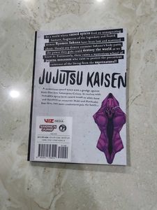 Jujutsu Kaisen Vol 22