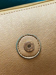 Baggit Lmp Monili Flori Gold Sling Bag