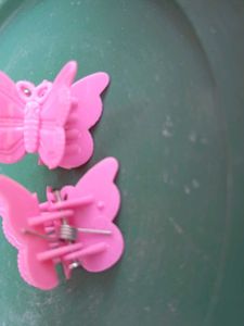 Butterfly Cute Hair Stopper
