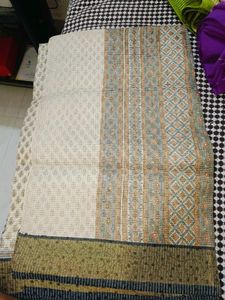 Elegant Ethnic tissue saree ✨