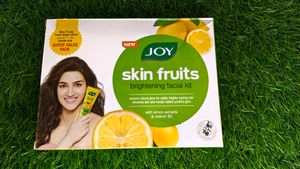 Joy Skin Fruits Brightening Facial Kit