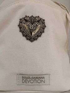 Dolce And Gabbana Draw String Pouch