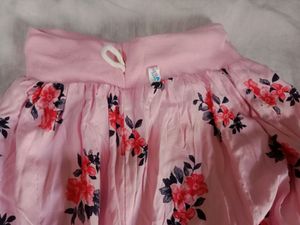 Stylish Floral Palazzo