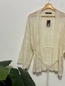 Crochet Cardigan N Shrug 🤍